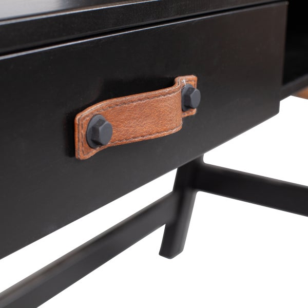 De Eekhoorn DIAN BUREAU GRENEN DIEPZWART [fsc]