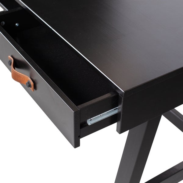 De Eekhoorn DIAN BUREAU GRENEN DIEPZWART [fsc]