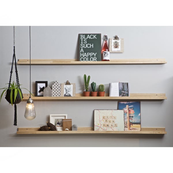 De Eekhoorn EIKEN FOTOLIJSTPLANK 170 CM VTWONEN