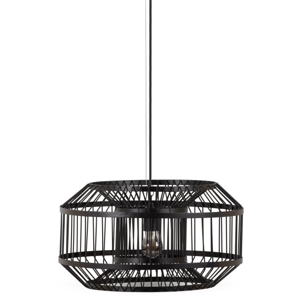 de eekhoorn ESILA HANGLAMP METAAL ZWART