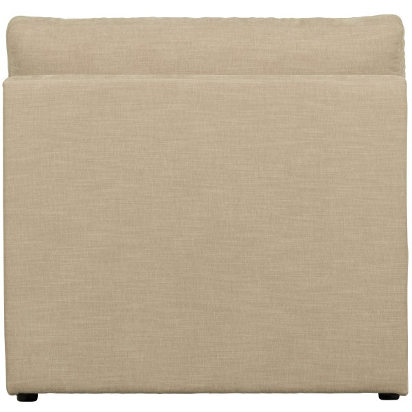 De Eekhoorn FAMILY 1-ZITS ELEMENT ZONDER ARM ZAND