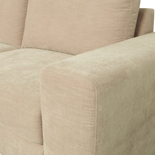 De Eekhoorn FAMILY 1-ZITS ELEMENT ZONDER ARM ZAND