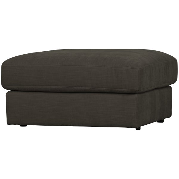 De Eekhoorn FAMILY HOCKER ANTRACIET