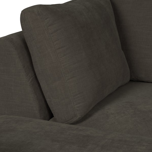 De Eekhoorn FAMILY HOEKELEMENT ANTRACIET