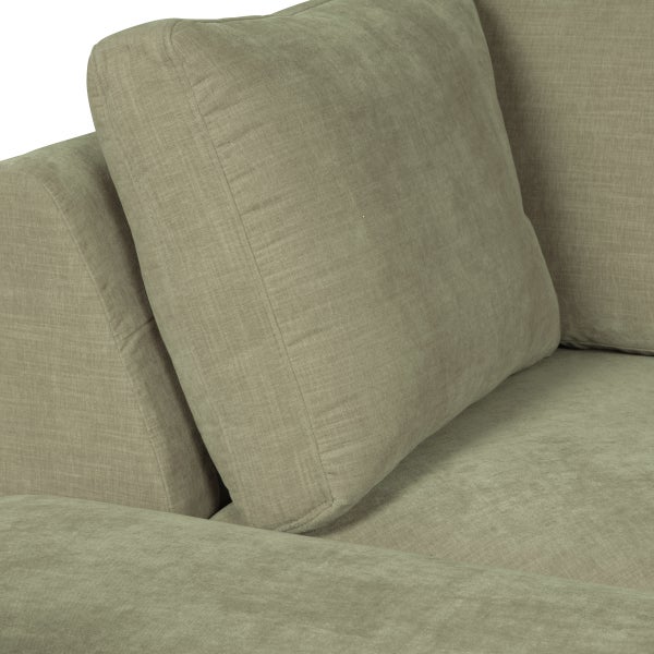 De Eekhoorn FAMILY HOEKELEMENT GROEN