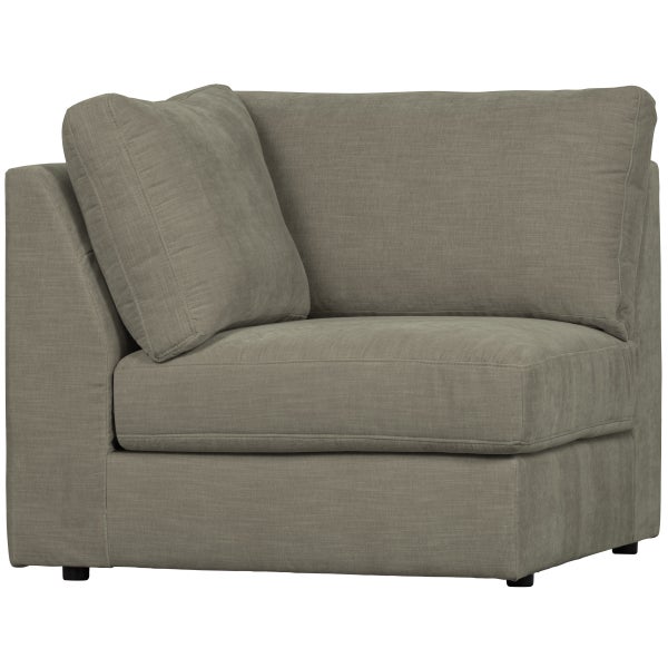 De Eekhoorn FAMILY HOEKELEMENT WARM GRIJS