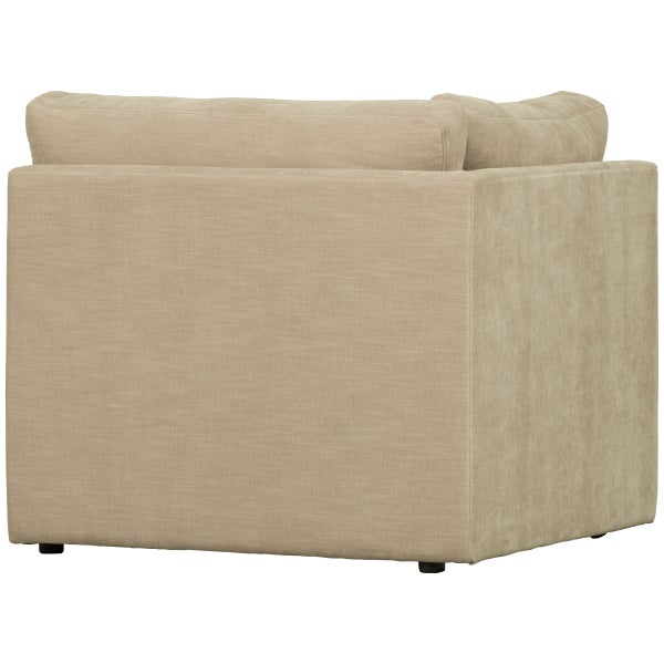 De Eekhoorn FAMILY HOEKELEMENT ZAND