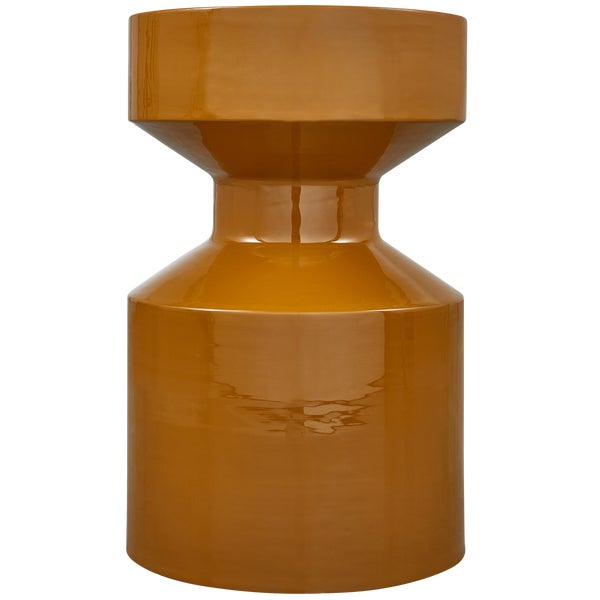 de eekhoorn FERRY BIJZETTAFEL METAAL HONINGGEEL