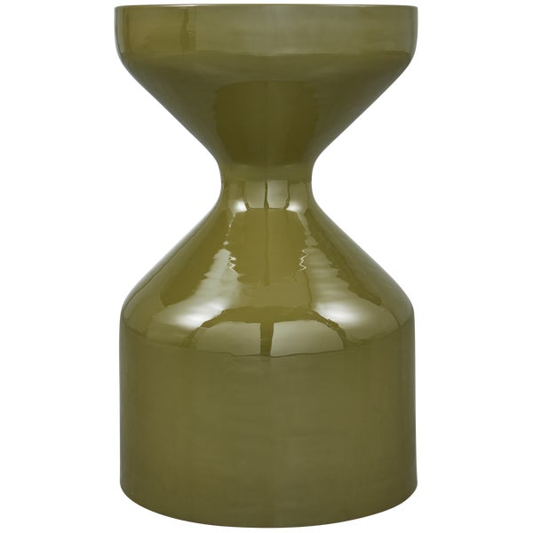 de eekhoorn FLOYD BIJZETTAFEL METAAL GROEN