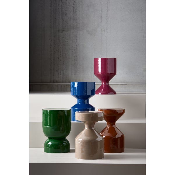 De Eekhoorn FLOYD BIJZETTAFEL METAAL TAPENADE