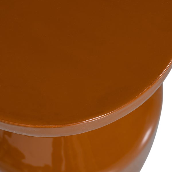 De Eekhoorn FLOYD BIJZETTAFEL METAAL TAPENADE