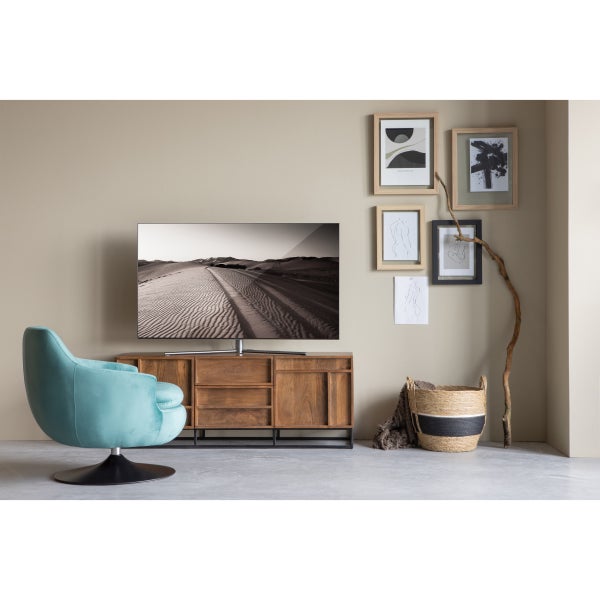 De Eekhoorn FORREST TV MEUBEL MANGO HOUT NATUREL