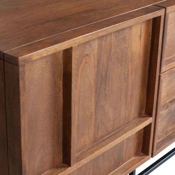 De Eekhoorn FORREST TV MEUBEL MANGO HOUT NATUREL