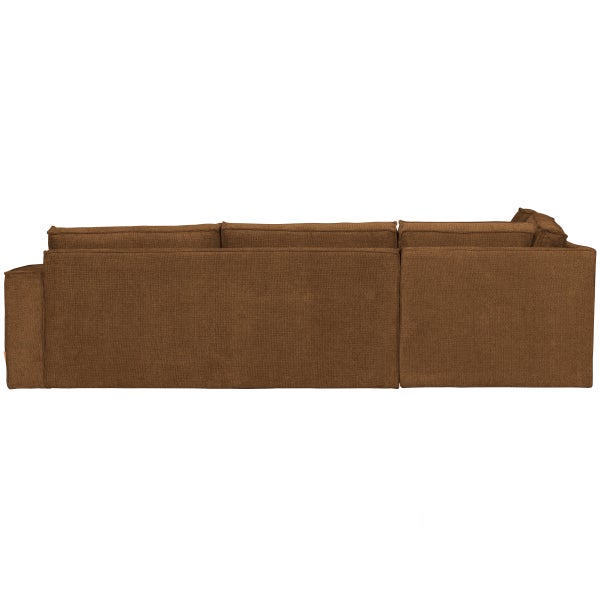 De Eekhoorn FREDDIE HOEKBANK LINKS BRONS