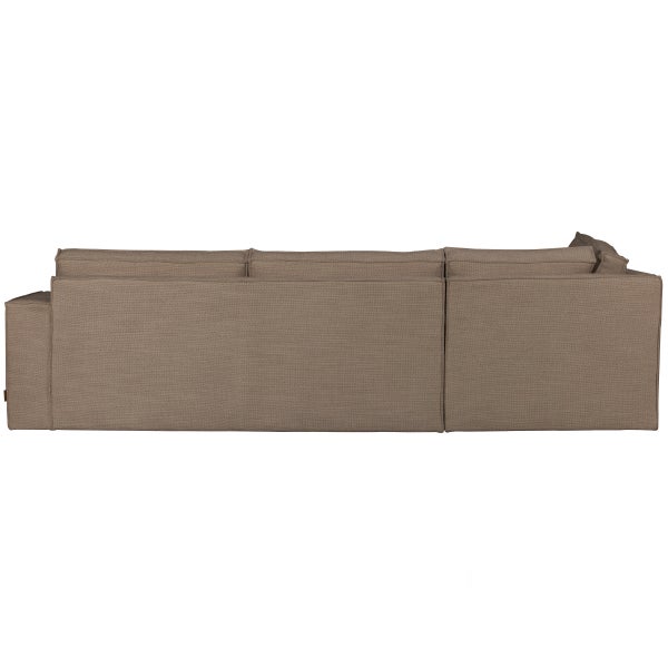 De Eekhoorn FREDDIE HOEKBANK LINKS LEVER