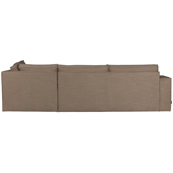 De Eekhoorn FREDDIE HOEKBANK RECHTS LEVER