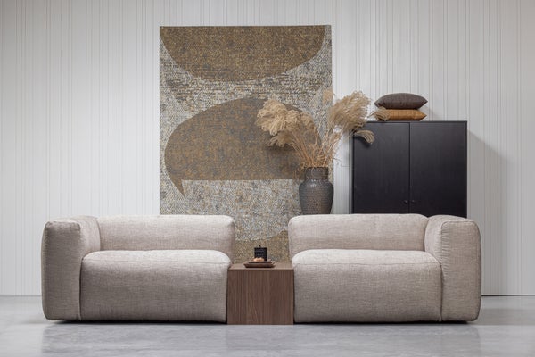 De Eekhoorn FREEKE SALONTAFEL NOTEN [fsc]