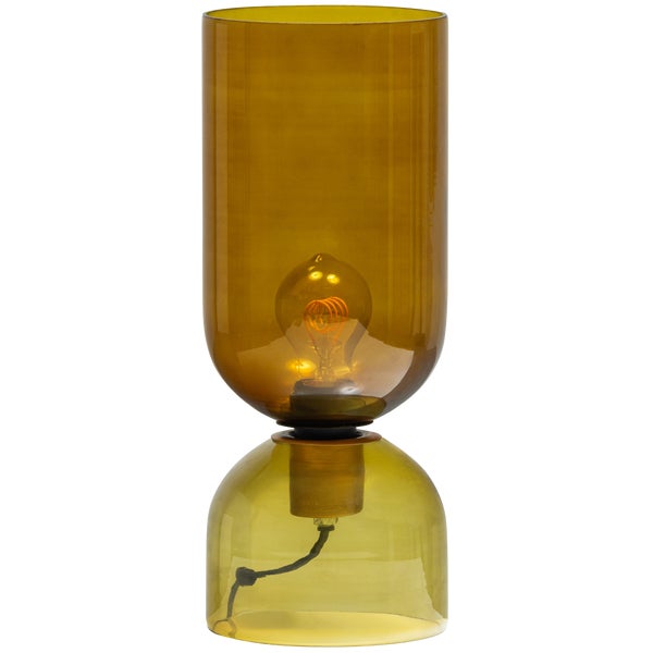 De Eekhoorn GIGI TAFELLAMP GLAS 38XØ15 CM SPICES