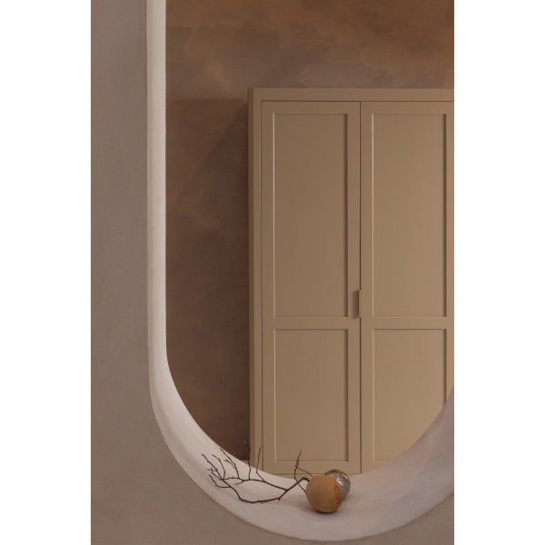 De Eekhoorn GUNNAR OPBERGKAST GRENEN MUD [fsc]