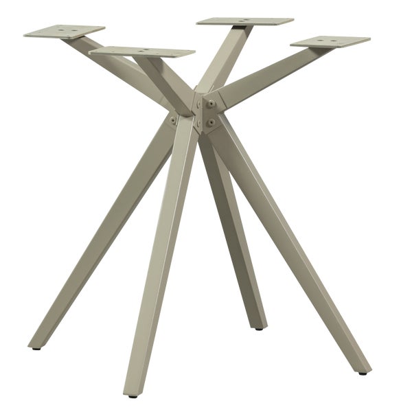 De Eekhoorn HOLLAND KRUISPOOT METAAL DAKARGRAU