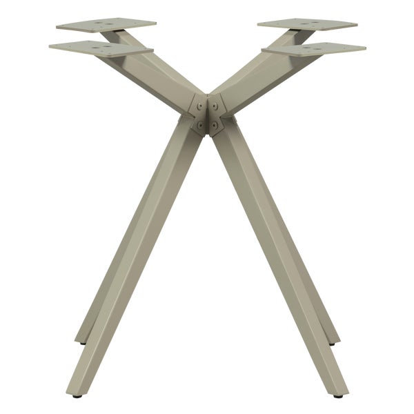 de eekhoorn HOLLAND KRUISPOOT METAAL DAKARGRAU