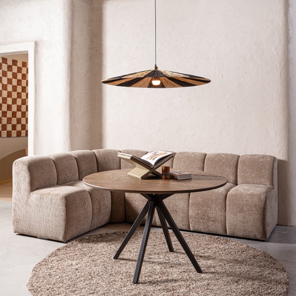 De Eekhoorn HOLLAND KRUISPOOT METAAL ZWART