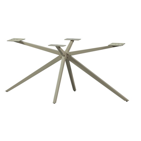 De Eekhoorn HOLLAND KRUISPOOT XL METAAL DAKARGRAU