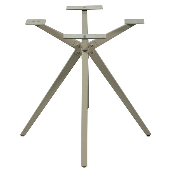 de eekhoorn HOLLAND KRUISPOOT XL METAAL DAKARGRAU