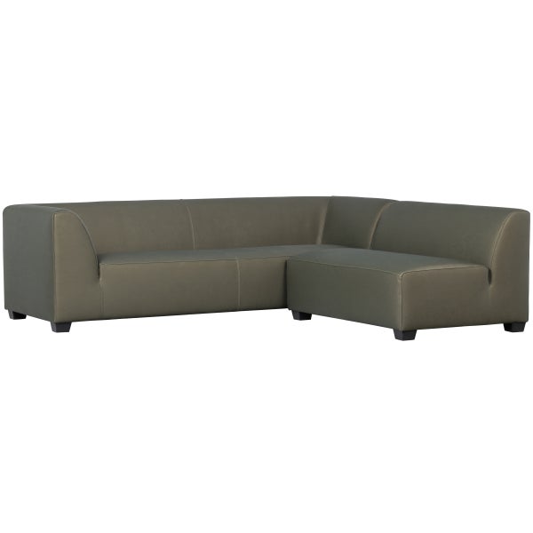 De Eekhoorn HOLLANDIA HOEKBANK TUIN GROEN