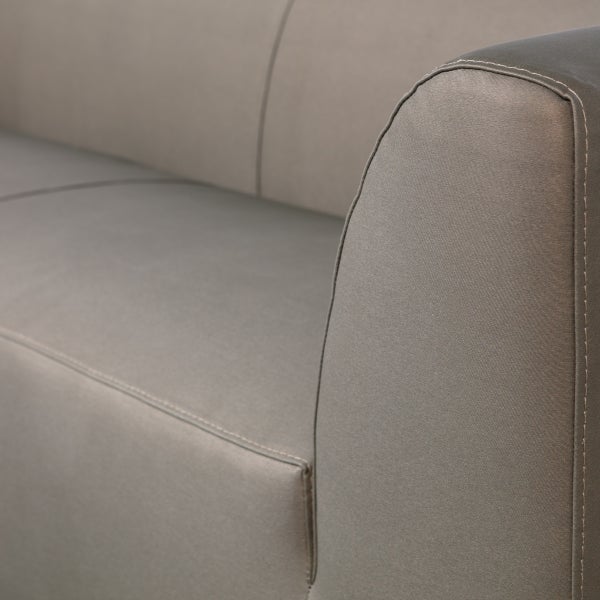 De Eekhoorn HOLLANDIA HOEKBANK TUIN GROEN