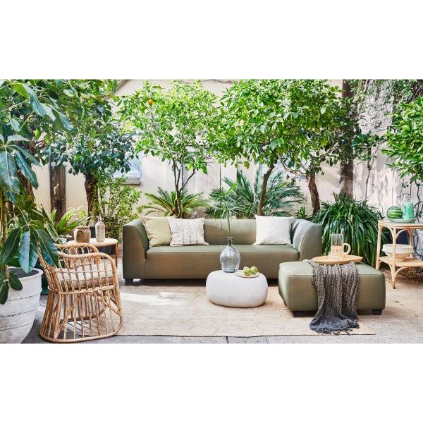 De Eekhoorn HOLLANDIA TUINHOCKER OUTDOOR GROEN