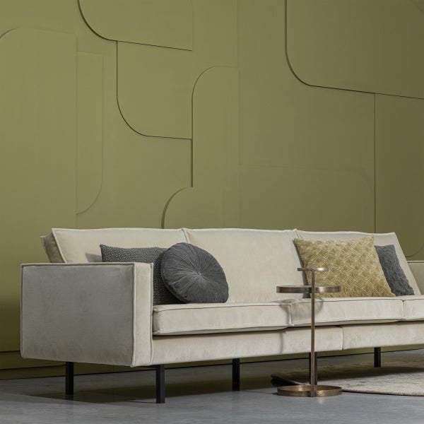 De Eekhoorn IOS TAFELLAMPVOET PAPIER MACHE NATUREL