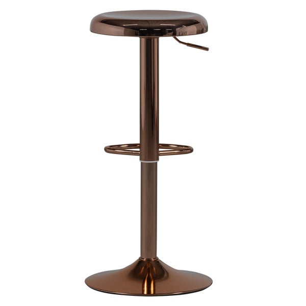 De Eekhoorn ISAAC BARKRUK METAAL KOPER