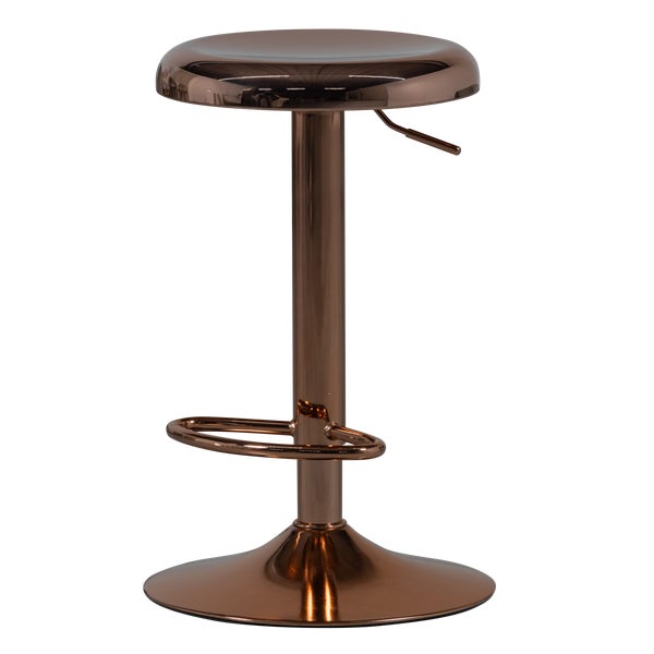 de eekhoorn ISAAC BARKRUK METAAL KOPER