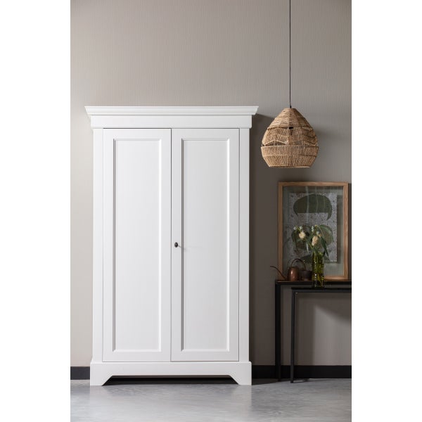 De Eekhoorn ISABEL BROCANTE KAST GRENEN WIT [fsc]