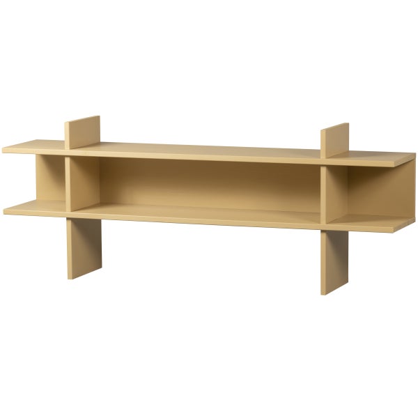 De Eekhoorn JANA SIDETABLE GRENEN STRO [fsc]