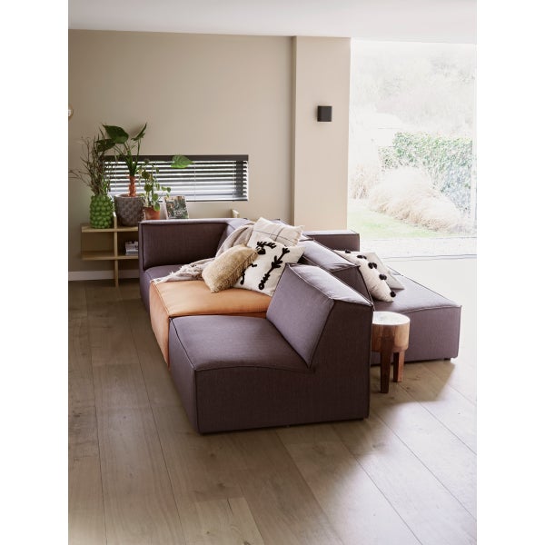 De Eekhoorn JANA SIDETABLE GRENEN STRO [fsc]