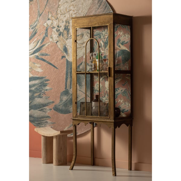 De Eekhoorn JAPAN KRUKJE HOUT NATUREL 45x50x25