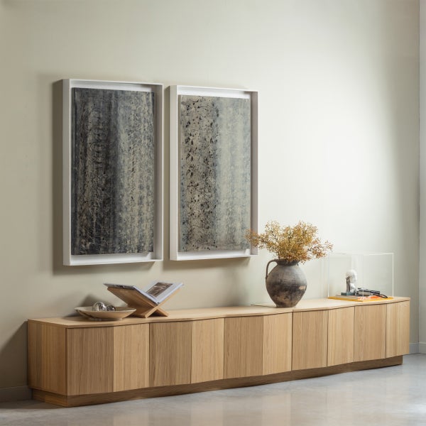 De Eekhoorn JET BOEKENSTANDAARD EIKEN NATUREL [fsc]