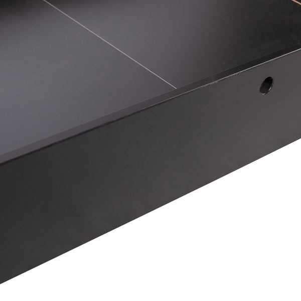 De Eekhoorn JOEP BEDLADE GRENEN DIEPZWART [fsc]