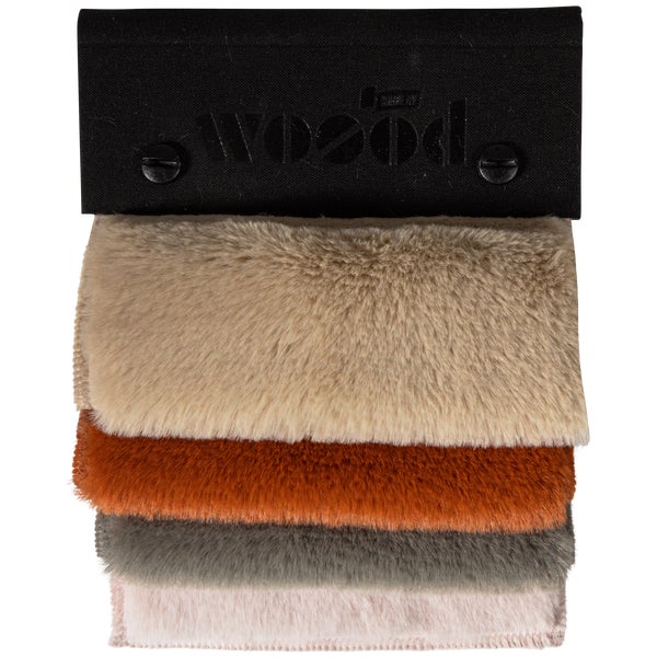 de eekhoorn JOLIE STOFHANGER WOOOD