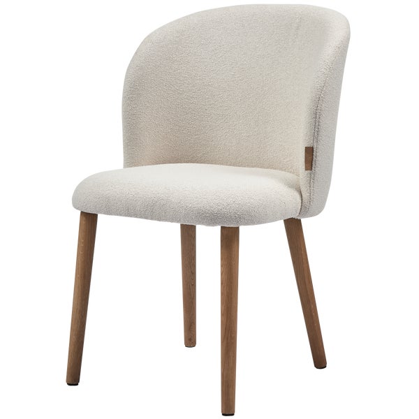 De Eekhoorn KAIDA EETKAMERSTOEL ZAND