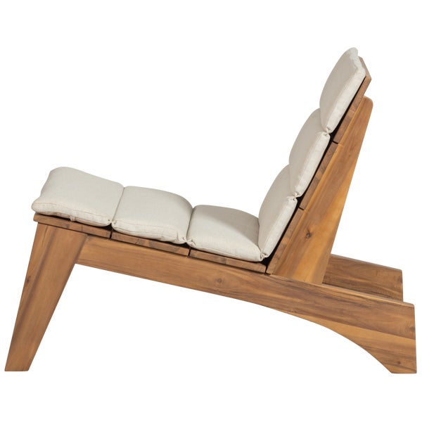 de eekhoorn KENAI TUIN FAUTEUIL ACACIA NATUREL
