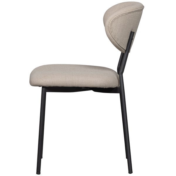 de eekhoorn KJELD EETKAMERSTOEL NATUREL