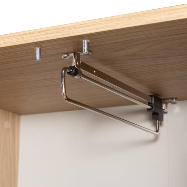 De Eekhoorn KLEDINGHANGER UITTREKBAAR OPTIEPAKKET