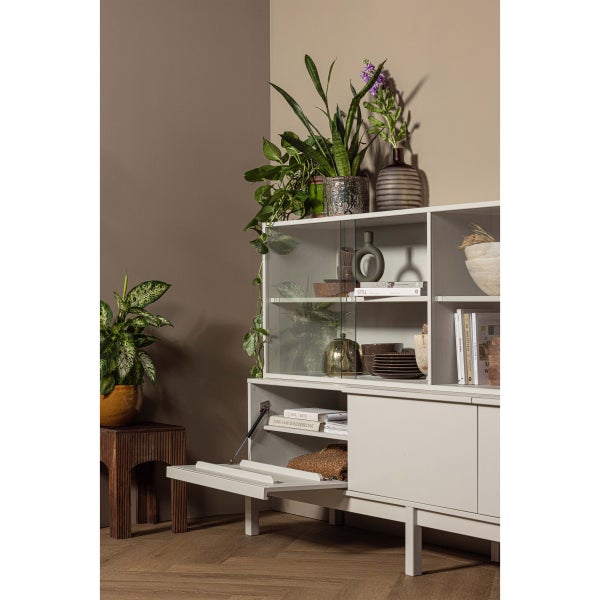 De Eekhoorn KLINK TV MEUBEL GRENEN MIST [fsc]