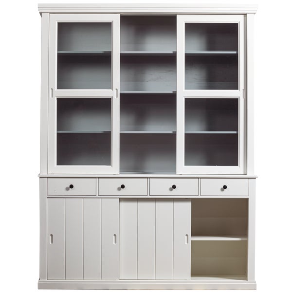 de eekhoorn LAGOS BUFFETKAST GRENEN WIT [fsc]