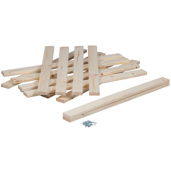 de eekhoorn LATTENROL BODEM 80X200 CM