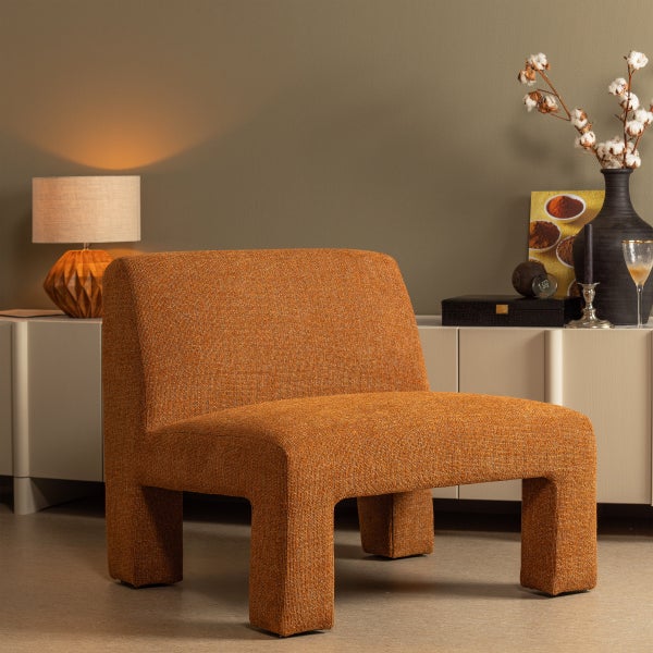 De Eekhoorn LAVID FAUTEUIL GINGER