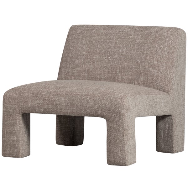 De Eekhoorn LAVID FAUTEUIL NATUREL